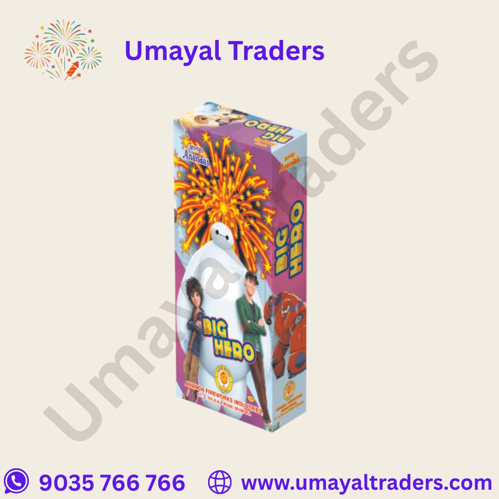 Ananda Big Hero thumbnail