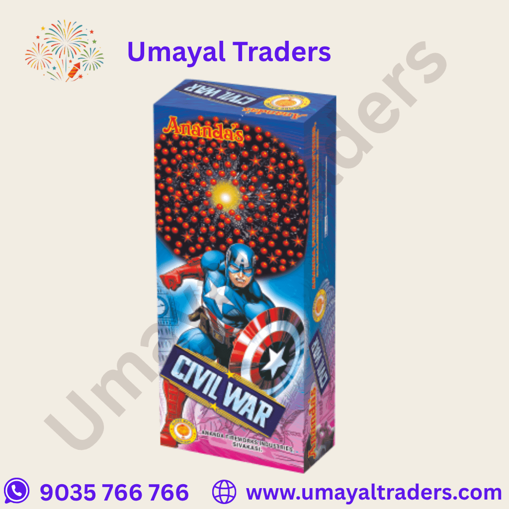 Ananda Civil War thumbnail