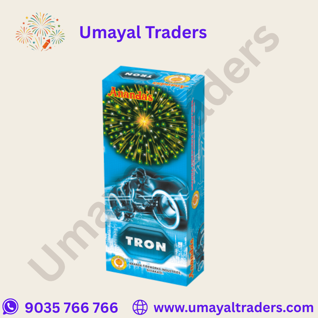 Ananda Tron thumbnail