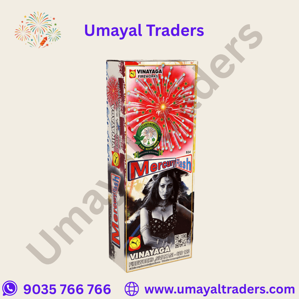 Vinayaga Mercury Flash