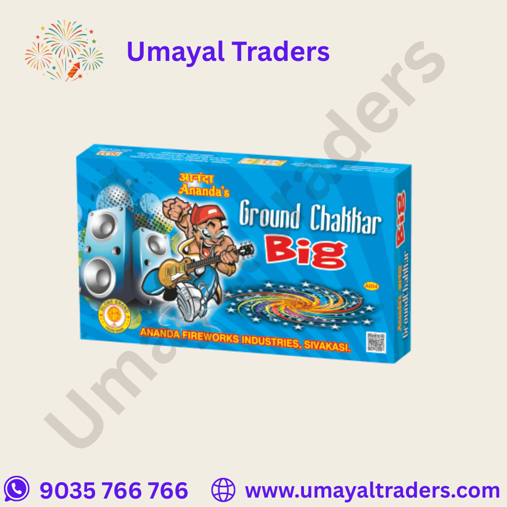 Ananda Ground Chakkar Big thumbnail