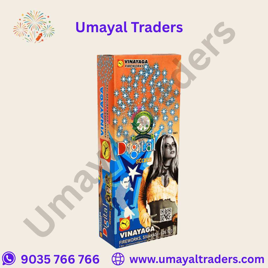 Vinayaga Digital Stars