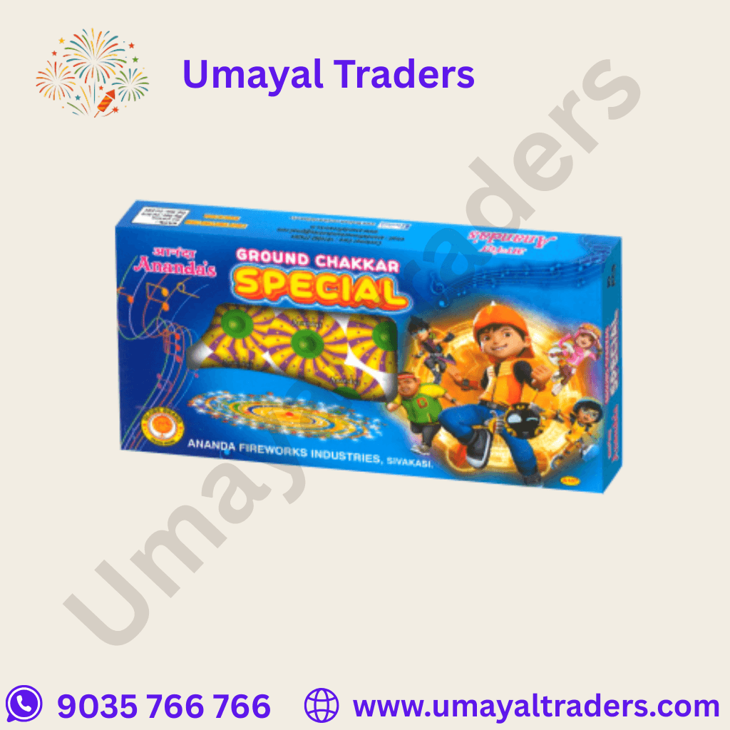 Ananda Ground Chakkar Special thumbnail