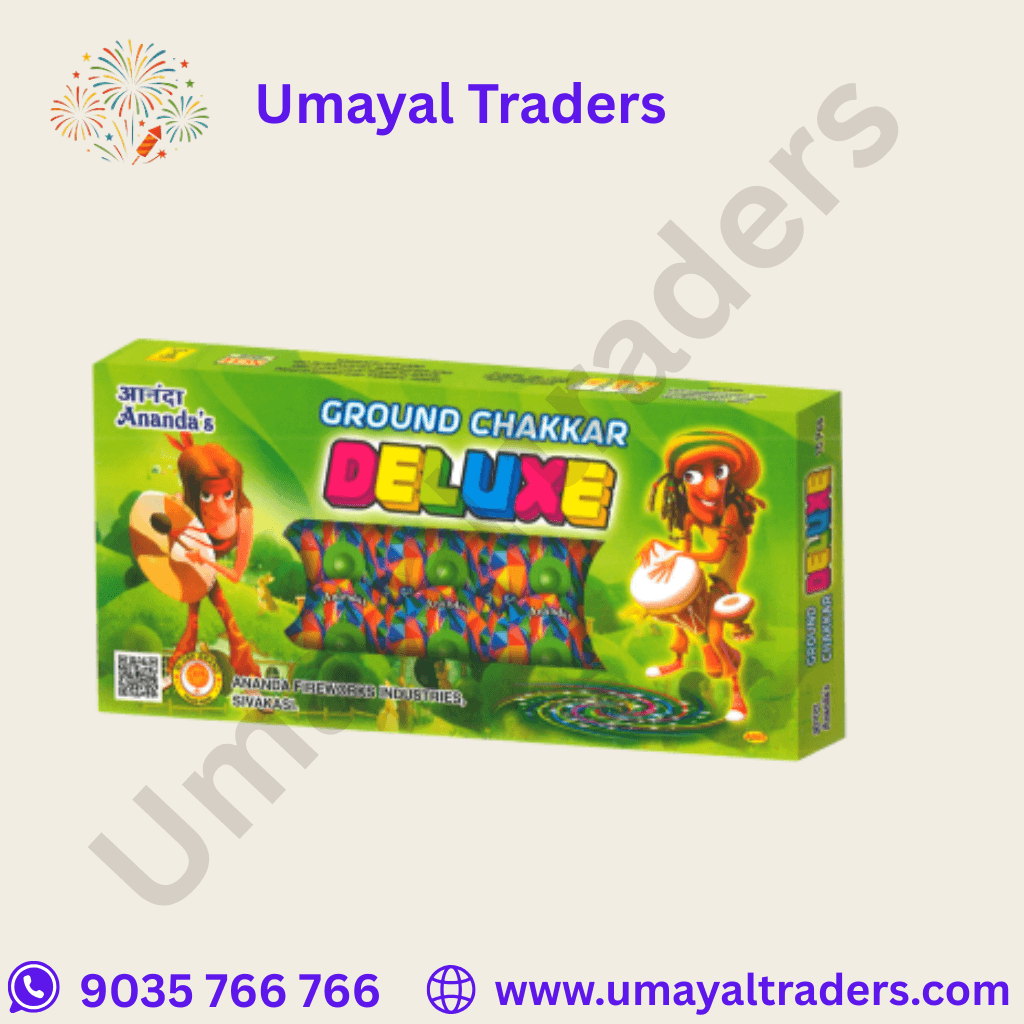 Ananda Ground Chakkar Deluxe thumbnail