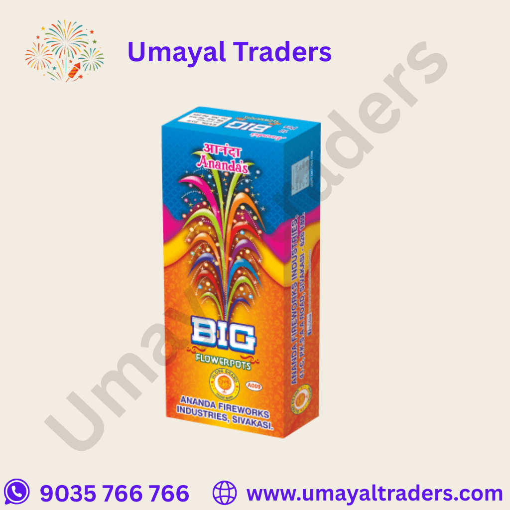 Ananda Flower Pots Big