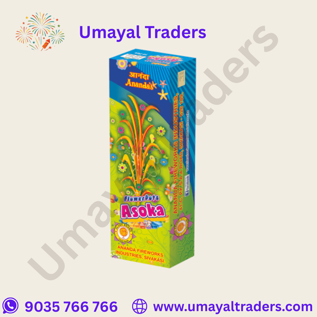 Ananda Flower Pots Ashoka