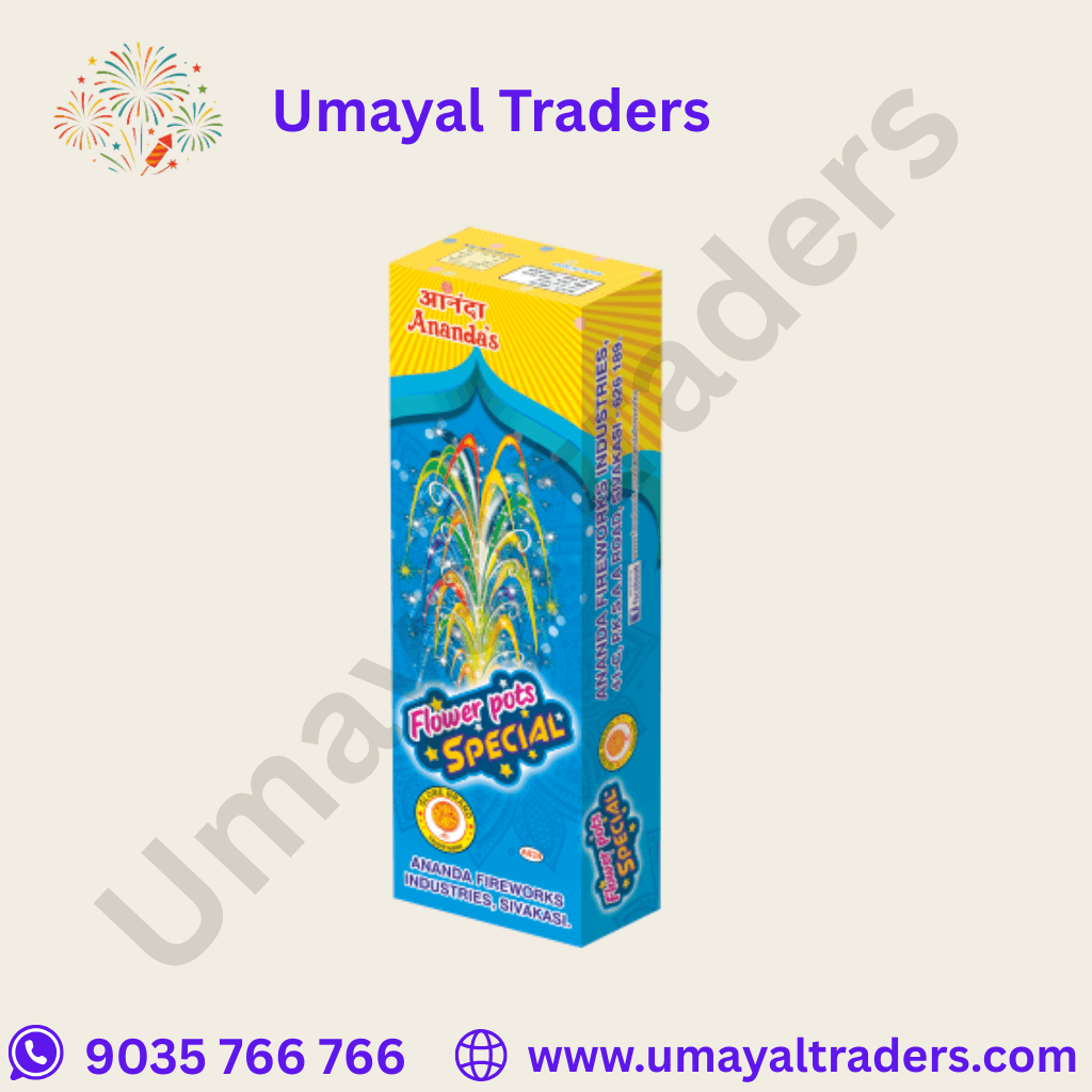 Ananda Flower Pots Special thumbnail