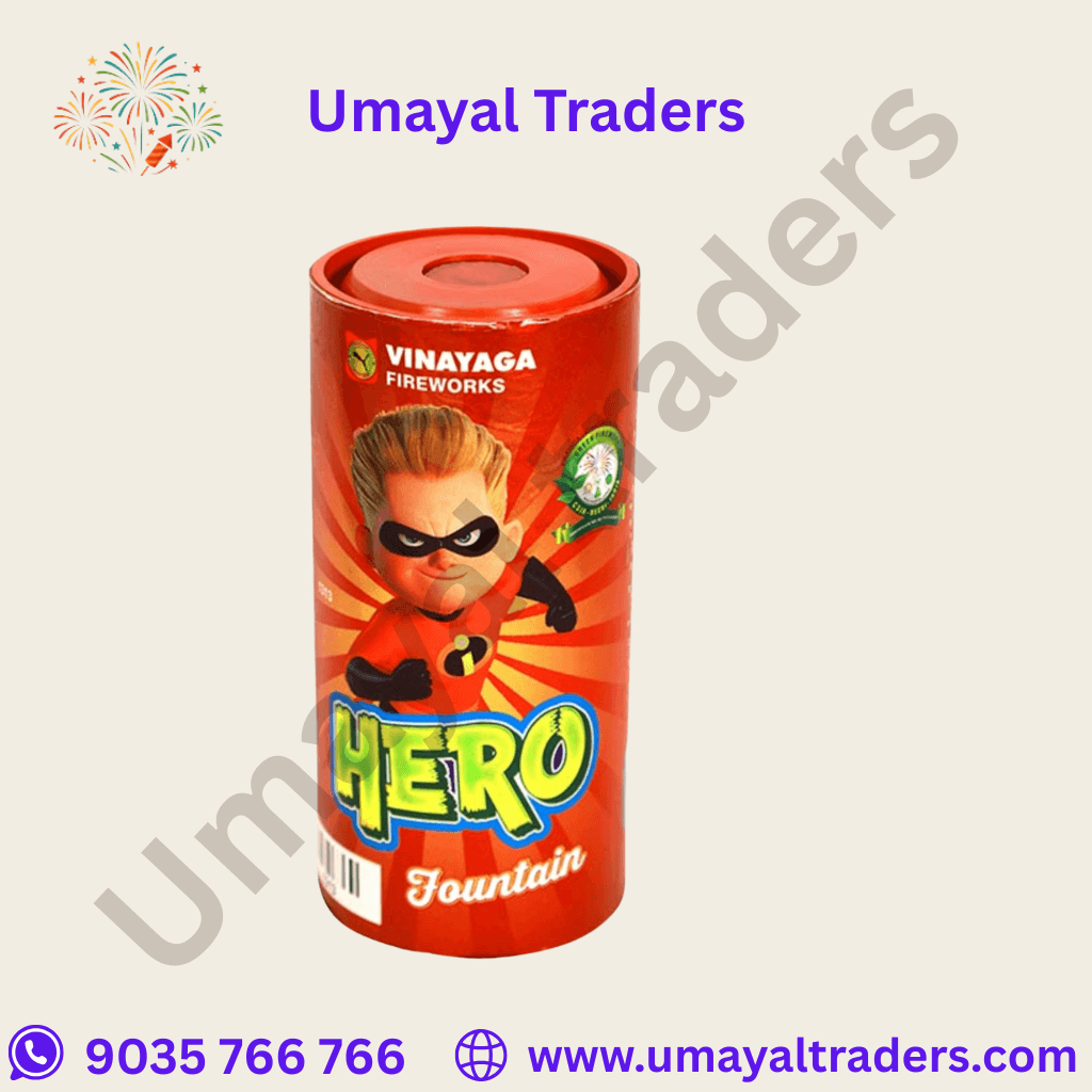 Vinayaga  Hero Fountain thumbnail