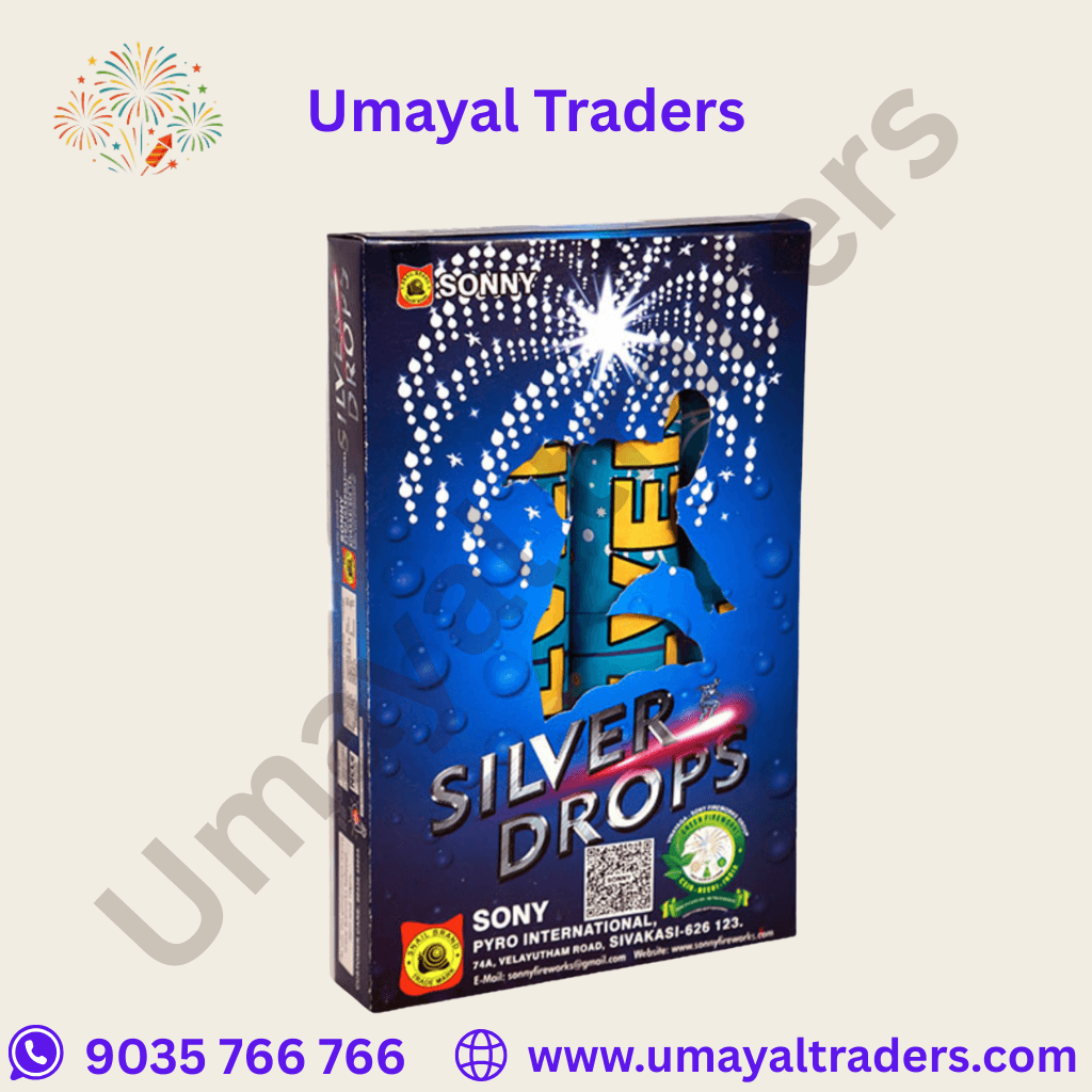 Sonny Silver Drops thumbnail