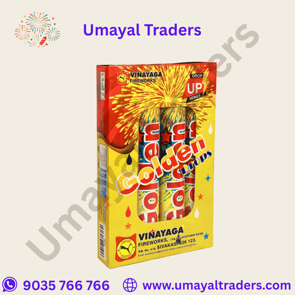 Vinayaga Golden Drops