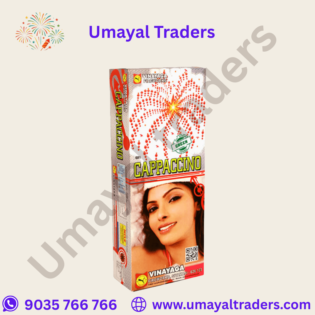 Vinayaga Cappuccino thumbnail