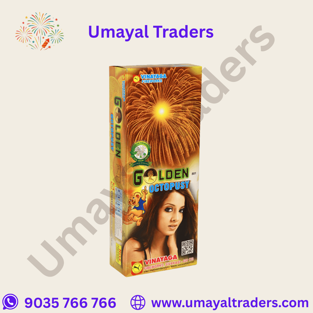 Vinayaga Golden Octopusy thumbnail