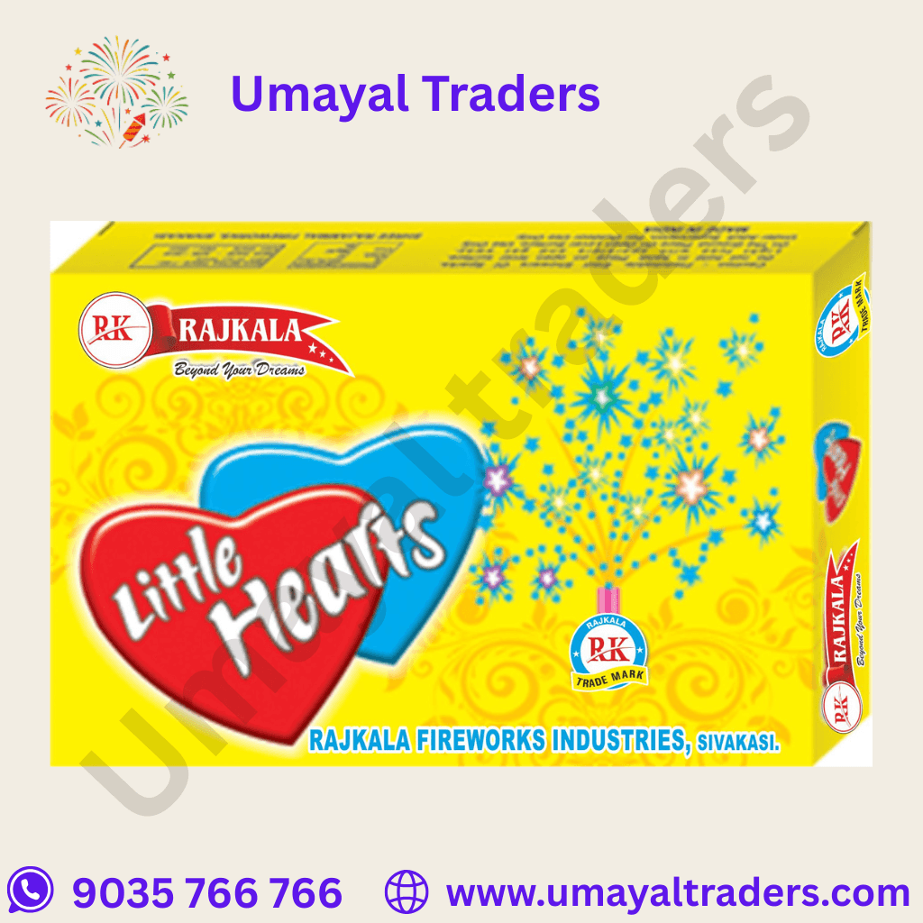 Raj kala Little Hearts