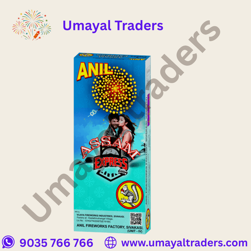 Anil Assam Express thumbnail