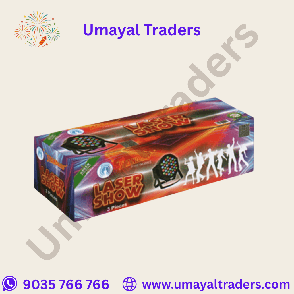 Standard Laser Show thumbnail