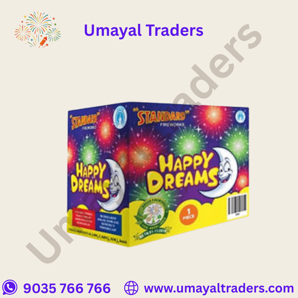 Standard Happy Dreams thumbnail