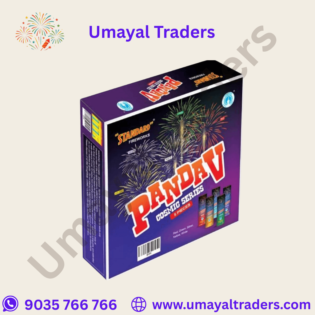 Standard Pandav thumbnail