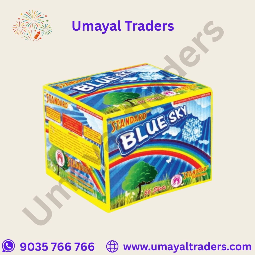 Standard Blue Sky thumbnail