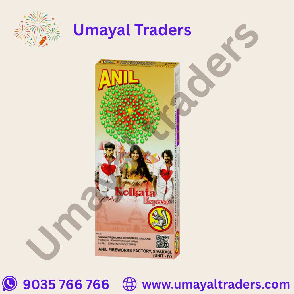 Anil Kolkata Express thumbnail