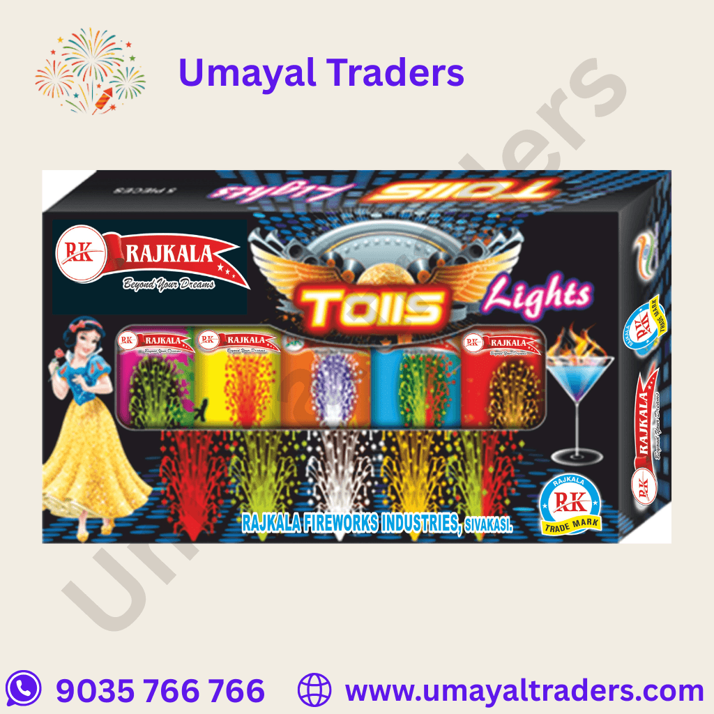 Raj kala Tolls Light thumbnail