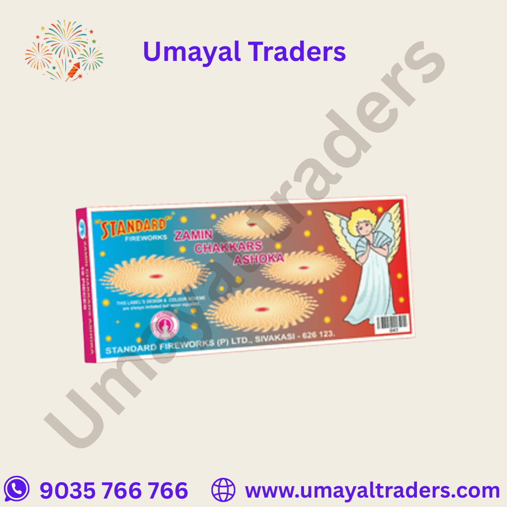 Standard Zamin Chakkars Asoka thumbnail