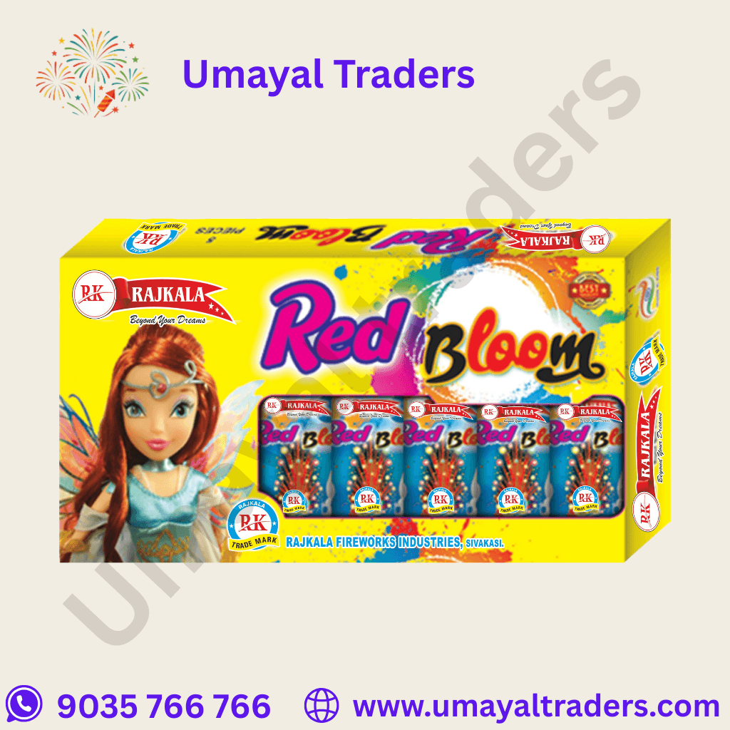 Raj kala Red Bloom thumbnail