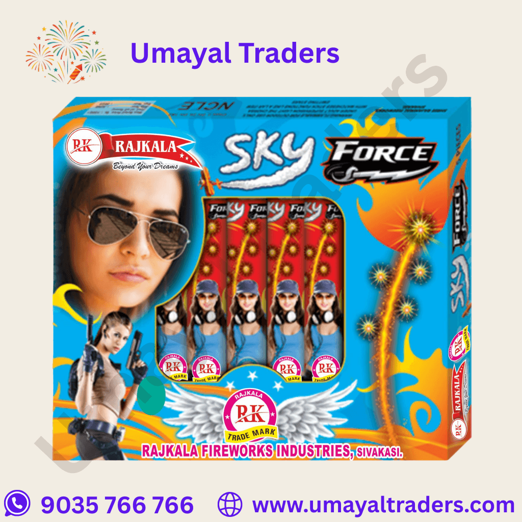 Raj kala Sky Force Crackling Raider thumbnail