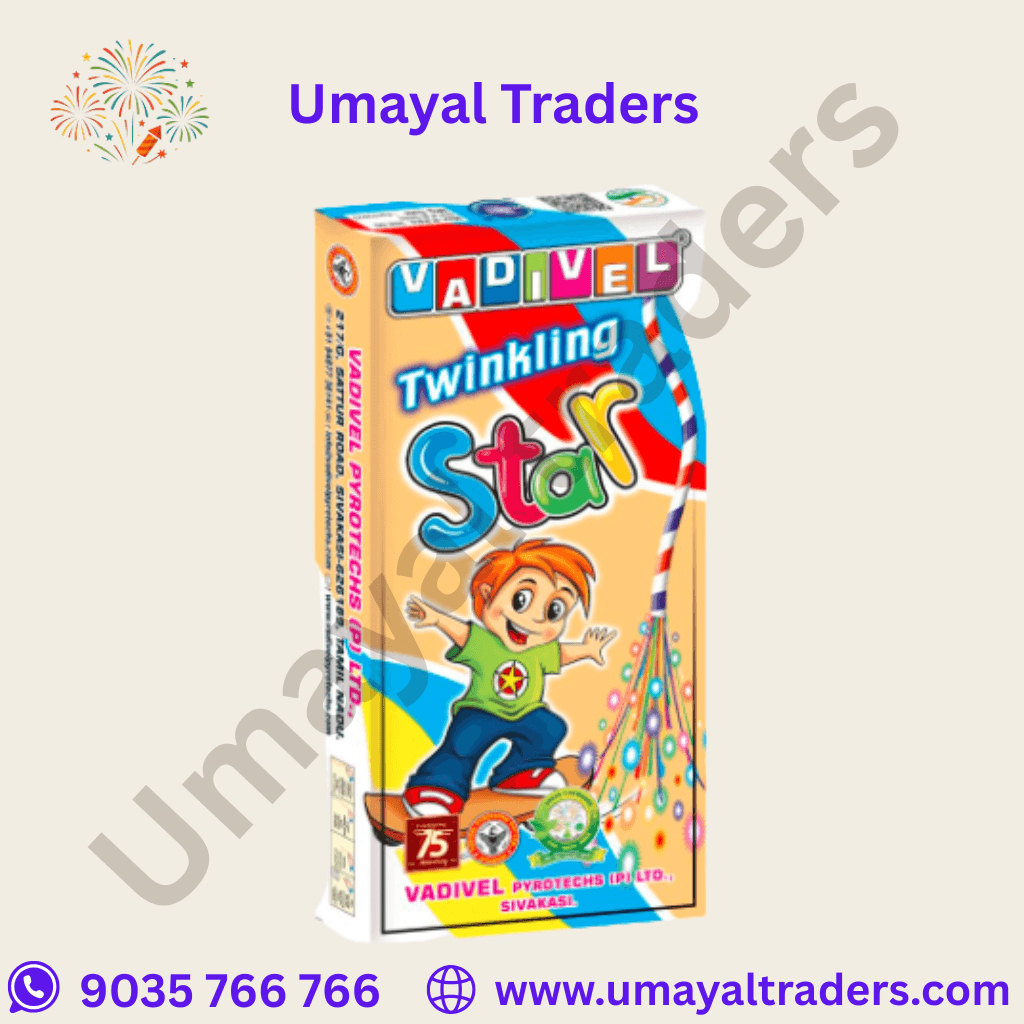 Vadivel Twinkling Star