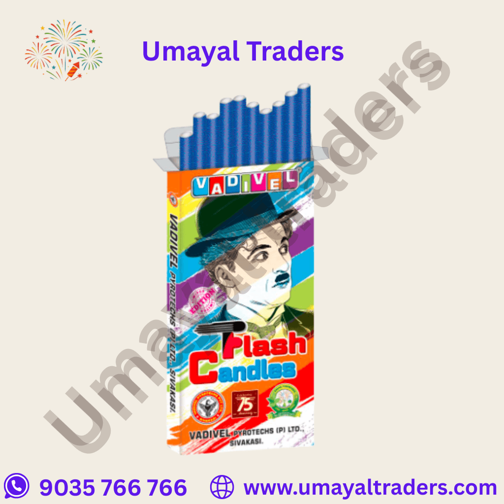 Vadivel Flash Candles thumbnail