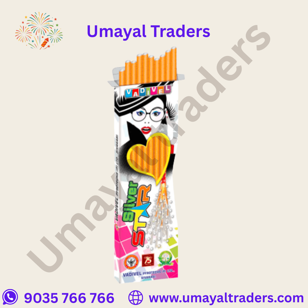 Vadivel Silver Star thumbnail