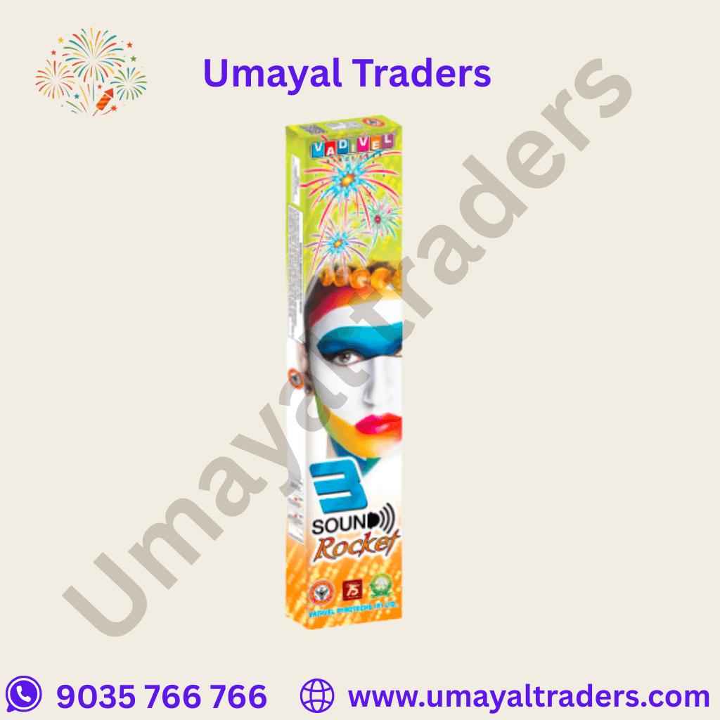 Vadivel 3 Sound Rocket