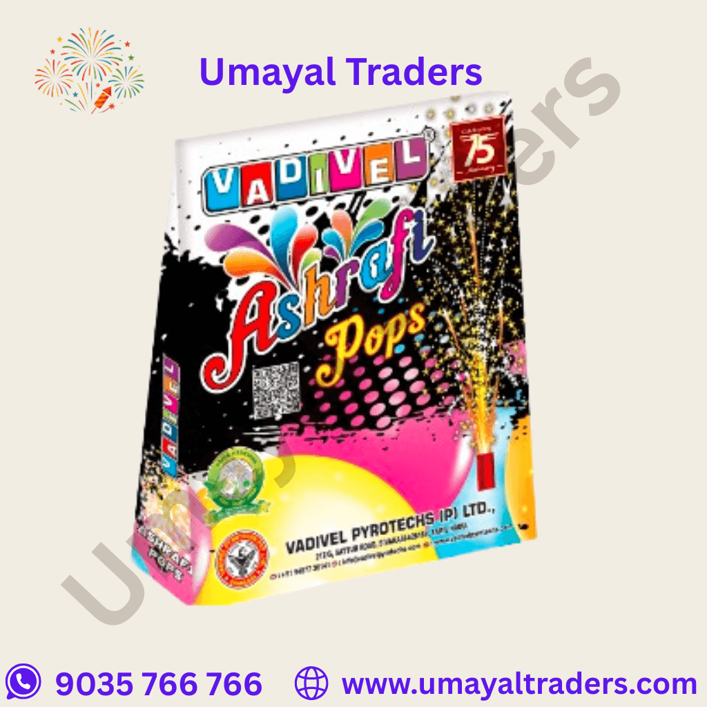 Vadivel Ashrafi Pops