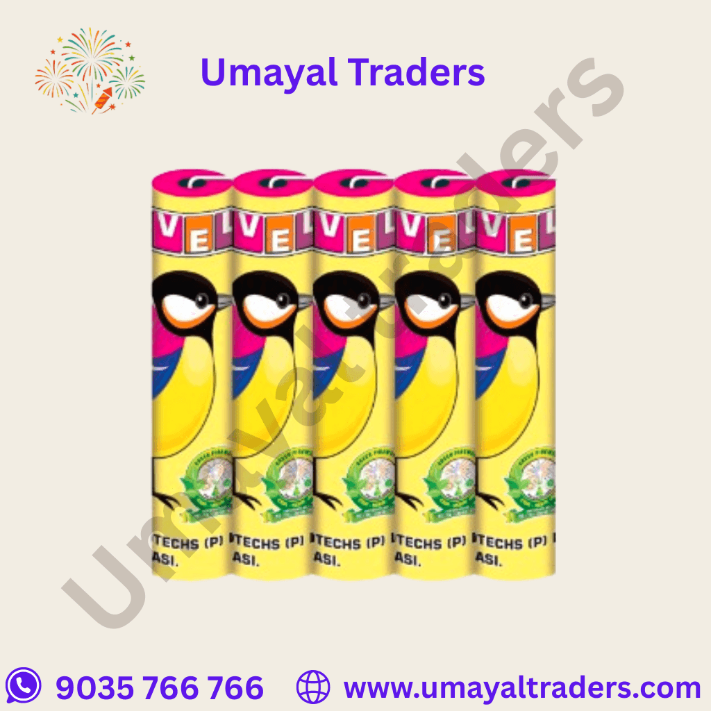 Vadivel Bird Cracker thumbnail