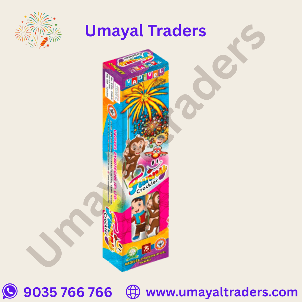 Vadivel Funny Crackler