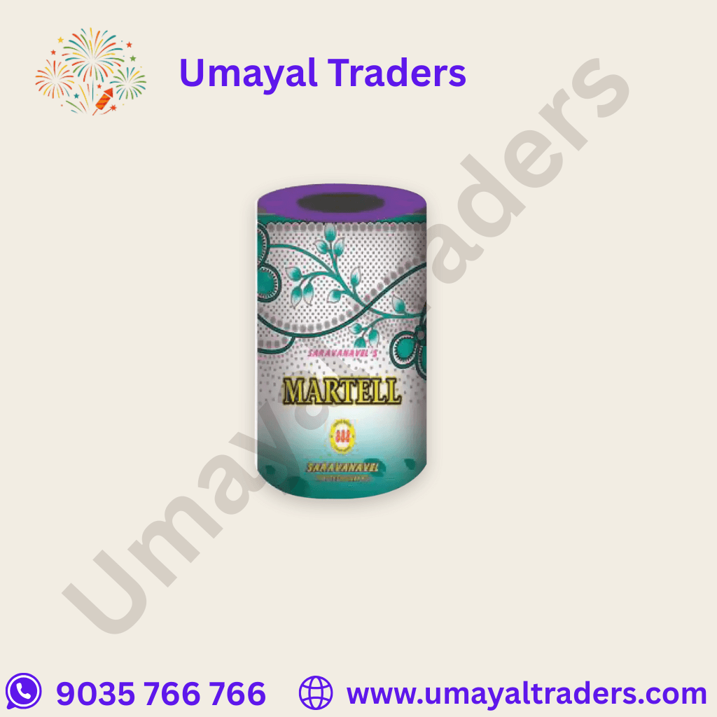 Saravanavel Martell thumbnail