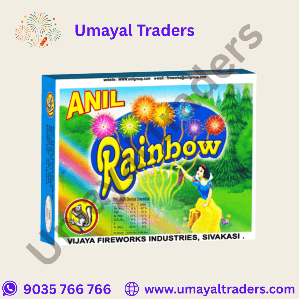 Anil Rainbow