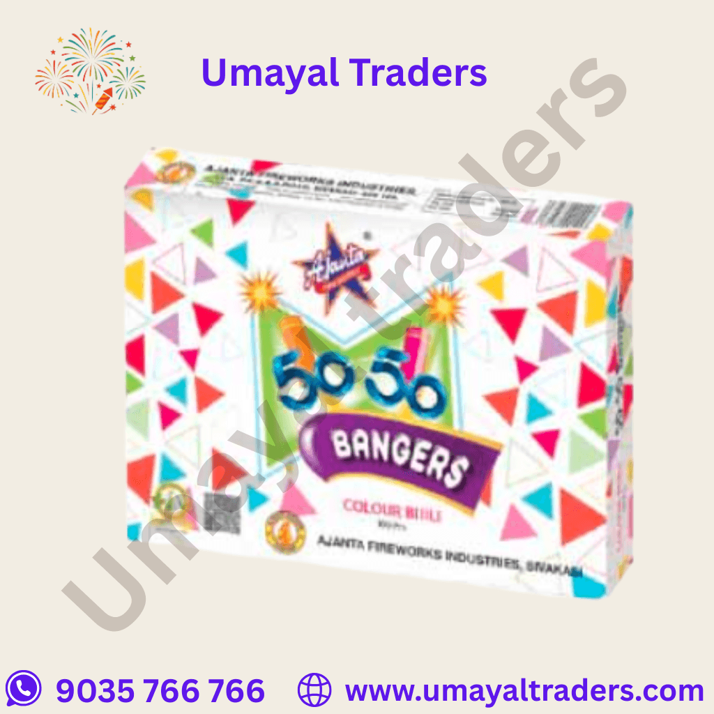 Ajanta 50 – 50 Bangers