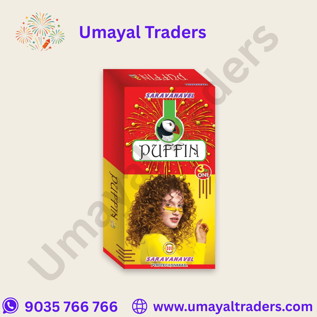 Saravanavel Puffin thumbnail