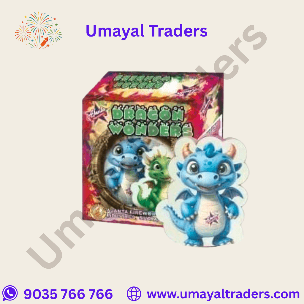 Ajanta Dragon Wonders thumbnail