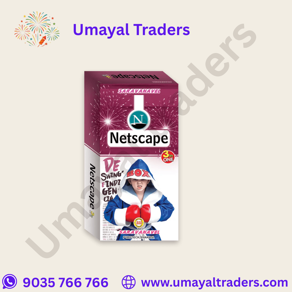 Saravanavel  Netscape thumbnail