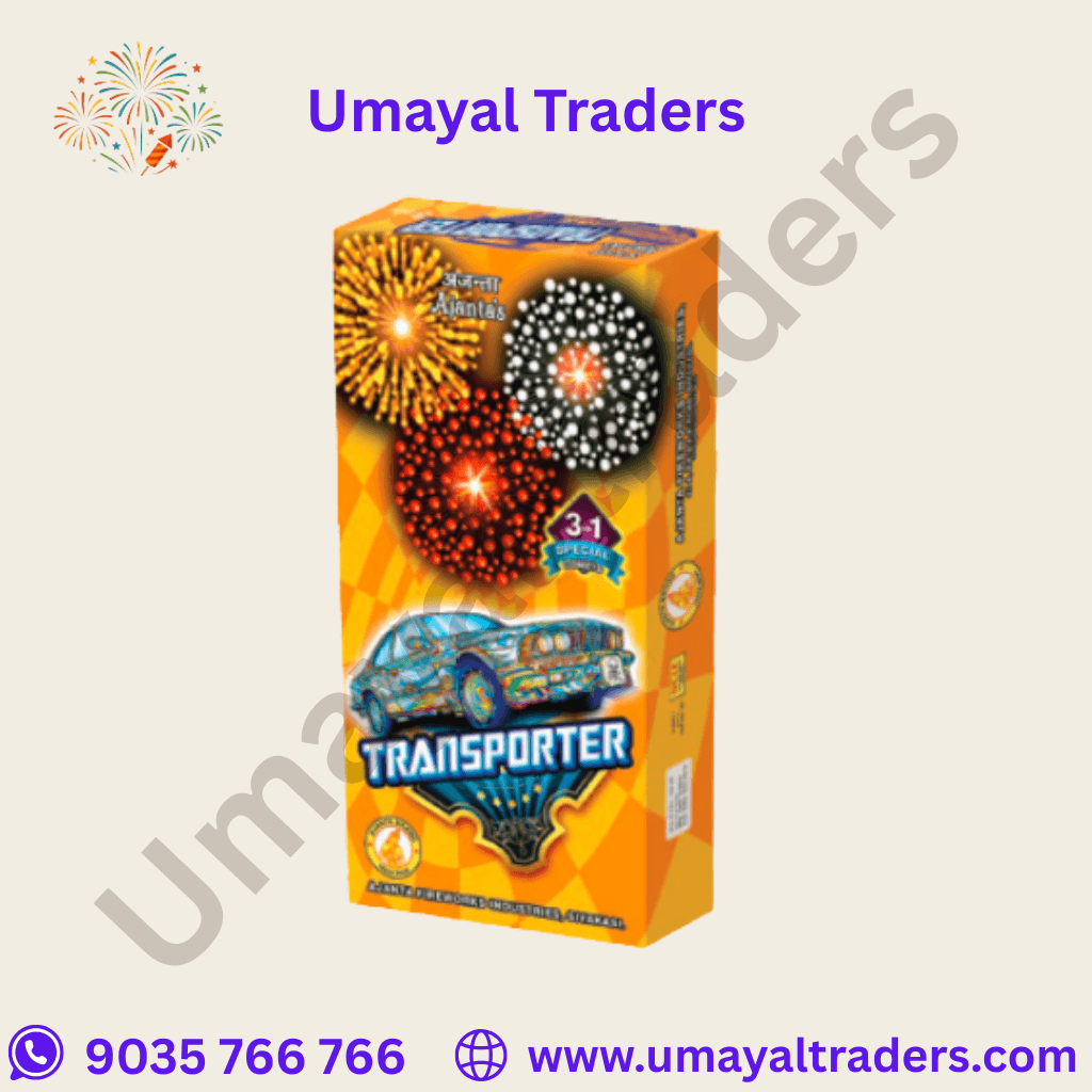 Ajanta 3 in 1 Transporter thumbnail