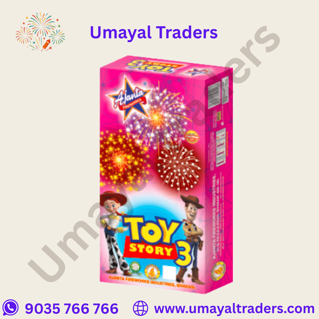 Ajanta Toy Story3 thumbnail