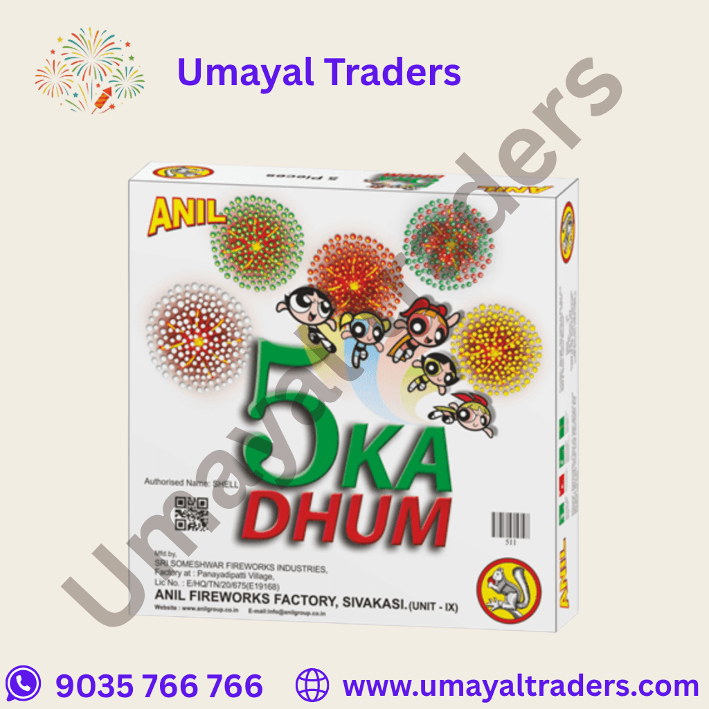 Anil 5 KA Dhum thumbnail