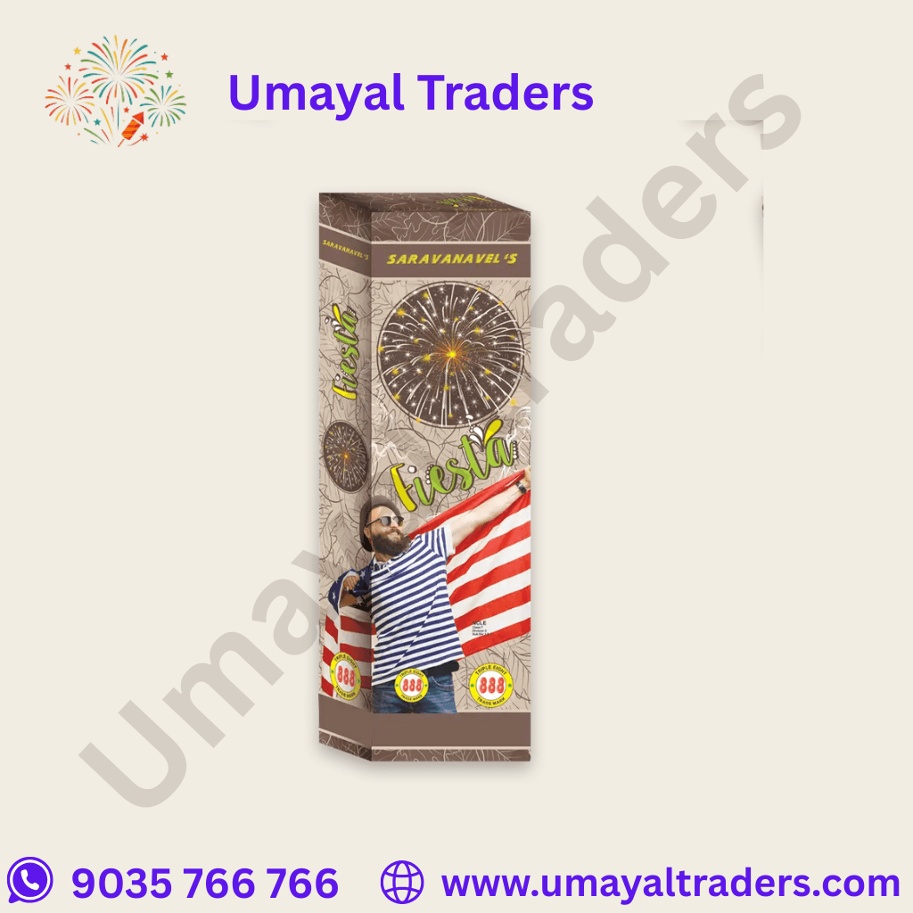 Saravanavel Fiesta  (Red Spark) thumbnail