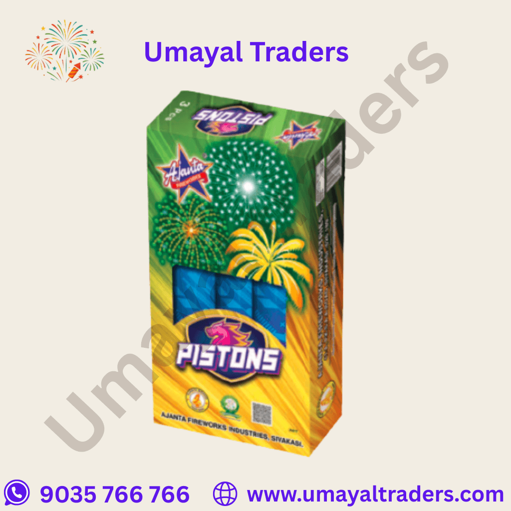 Ajanta Pistons thumbnail