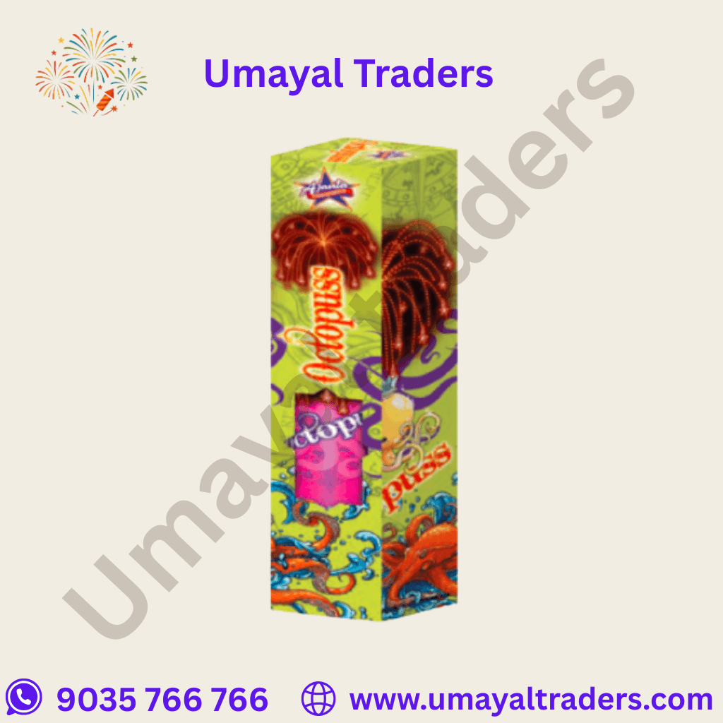 Ajanta Octopus thumbnail