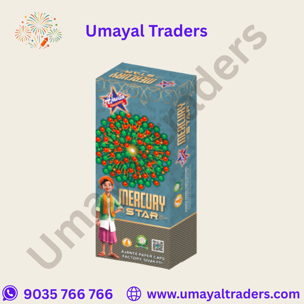 Ajanta Mercury Star thumbnail