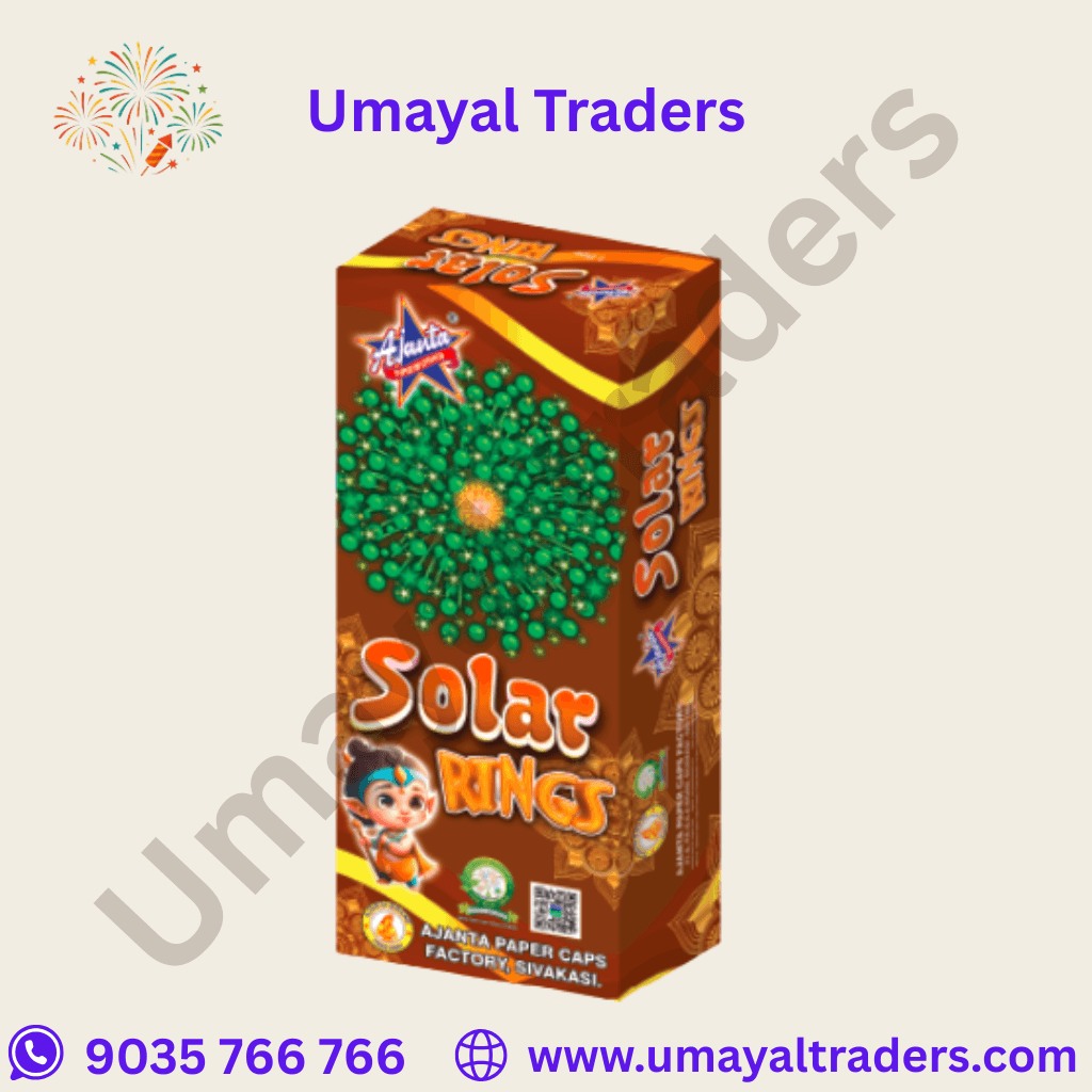 Ajanta Solar Rings thumbnail