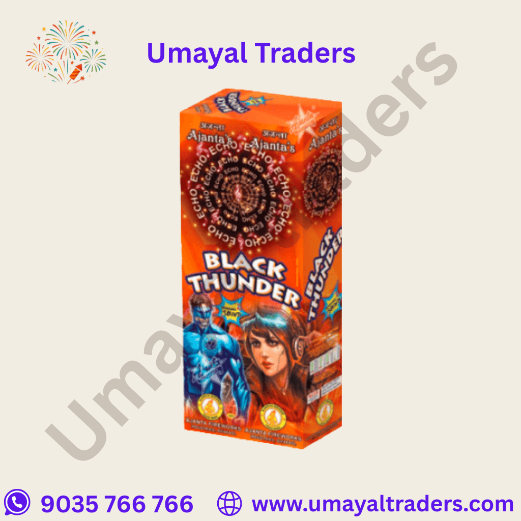 Ajanta Black Thunder