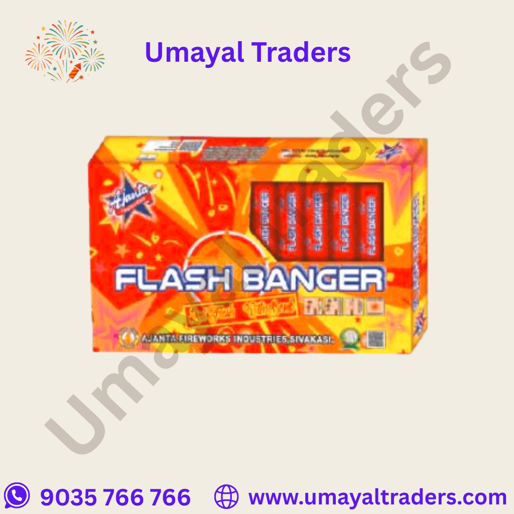 Ajanta Flash Bangers thumbnail
